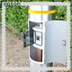 Topson Latest highway bollards manufacturers for hotel 1