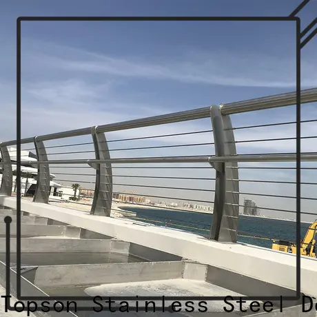 high-quality cable stair systems railingstainless manufacturers for office 1