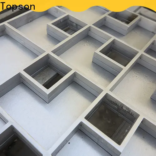 Topson High-quality floor waste cover Supply for bridge corridor for area building 1
