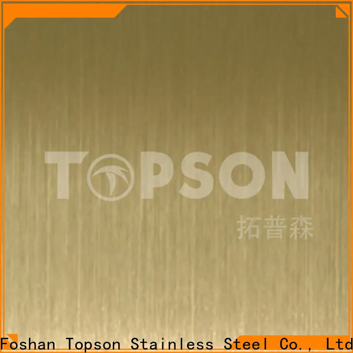 Topson durable mild steel sheet specifications company for floor 1
