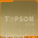 Topson durable mild steel sheet specifications company for floor 1