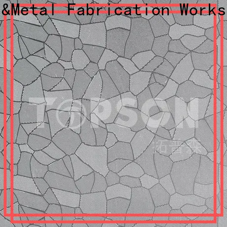 Wholesale stainless steel foil sheet cross for business for kitchen 1