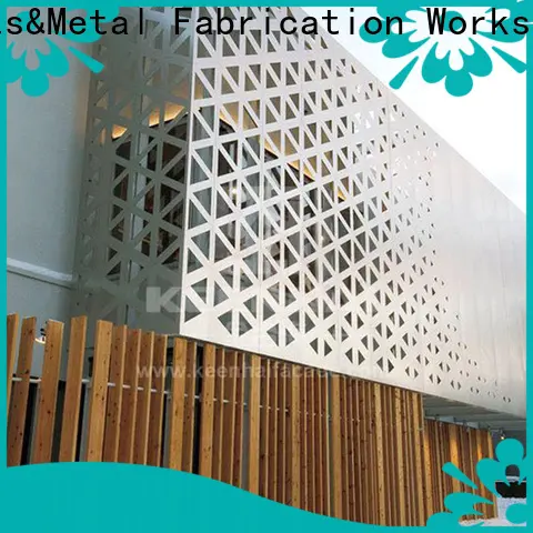 High-quality interior decorative screens external for business for landscape architecture 1