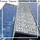 Topson external kitchen wall panel stainless steel manufacturers for wall 1