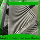 Topson fashion diamond mesh grating Supply for building 1