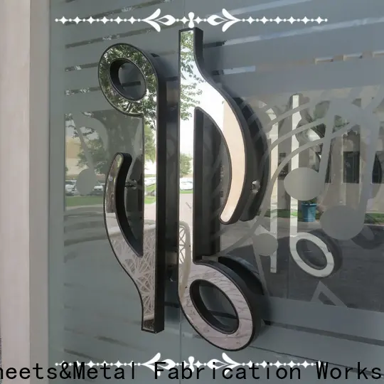 High-quality hollow metal door prices steel Supply for outdoor 1
