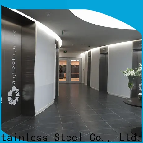 Topson High-quality steel entry door manufacturers Suppliers for outdoor wall cladding 1