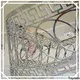 Topson good looking stainless steel and glass balcony railings Supply for tower 1