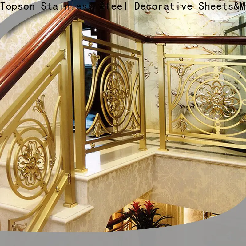 Topson handrail stainless steel handrail manufacturers manufacturers for room 1
