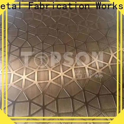 bead blasted stainless steel cross Suppliers for floor 1