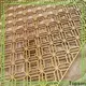 Topson New perforated metal screen wall for business for building faced 1