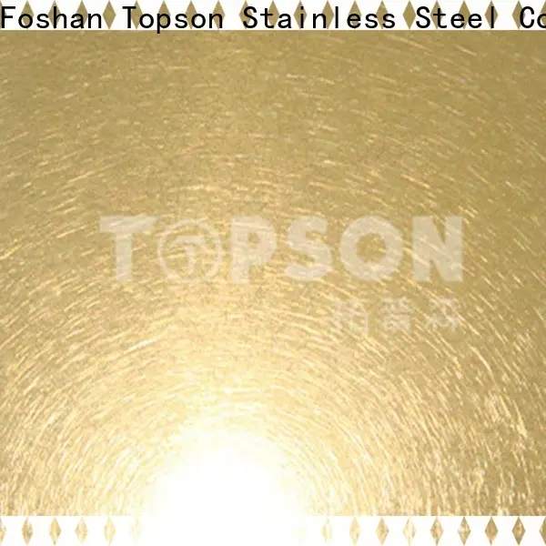 Best stainless steel embossed plate bead Supply for interior wall decoration 1
