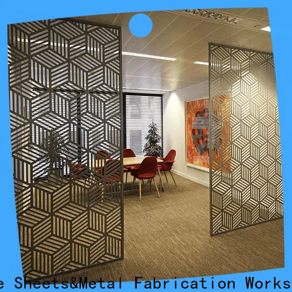 Topson perforated laser cutting designs download in china for protection 1
