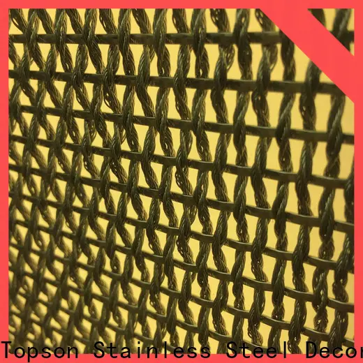 Topson Top mashrabiya for sale from china for exterior decoration 1