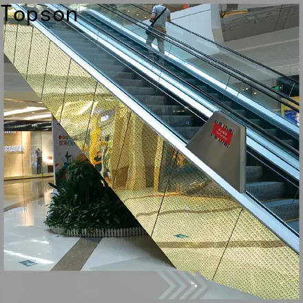 Topson jamb building cladding factory for wall 1