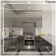 Topson furniture stainless steel commercial kitchen cabinets Supply for outdoor 1