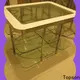 Topson Best metal covered furniture company for decoration 1