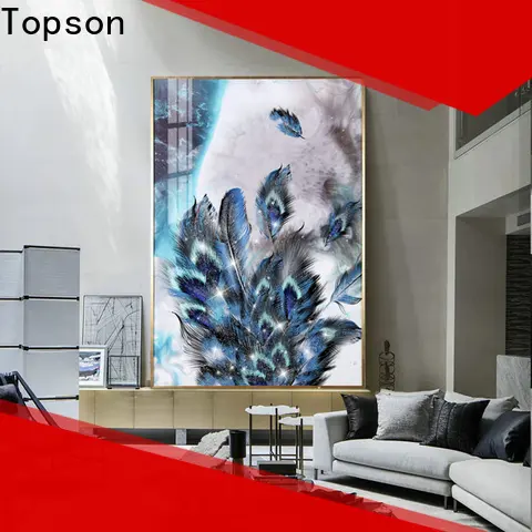 Topson New custom glass services in china for bar 1