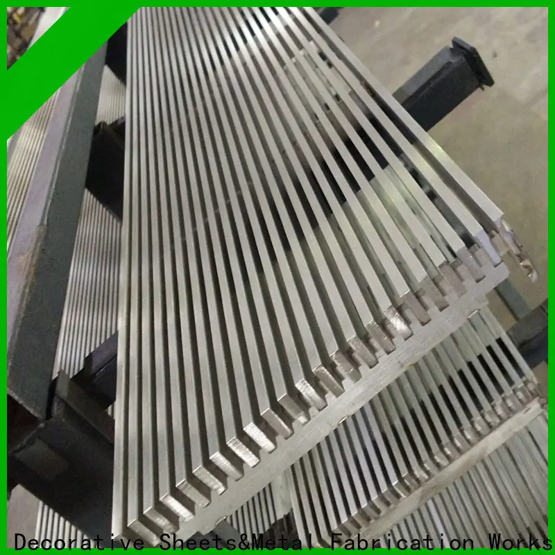 widely used steel diamond grate steel Supply for hotel 1