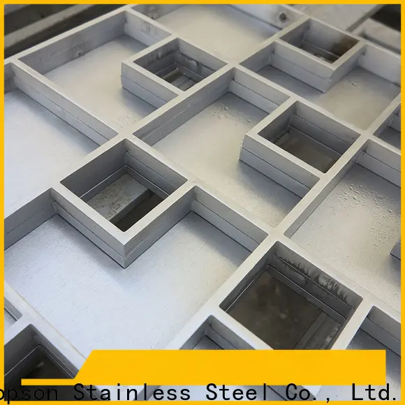 Topson high-tech 12 round drain cover for business for hotel 1