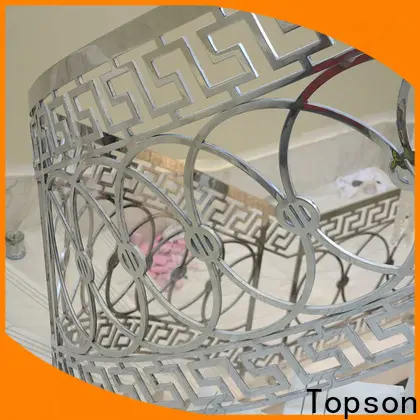 Topson New metal and cable stair railing Suppliers for room 1