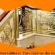 Topson railing stainless steel balcony railing company for mall 1
