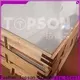 Topson bead stainless steel sheet suppliers for handrail 1
