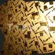 gorgeous stainless steel panels mirror for vanity cabinet decoration 1