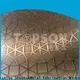 Topson colorful stainless sheet metal manufacturers for partition screens 1