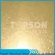 Topson luxurious decorative stainless steel sheet metal Suppliers for kitchen 1