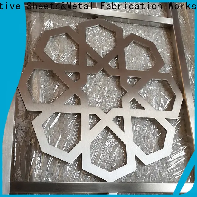 Topson decorative arabic mashrabiya in china for curtail wall 1