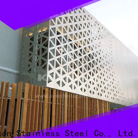 Topson mashrabiya screen Supply for exterior decoration 1