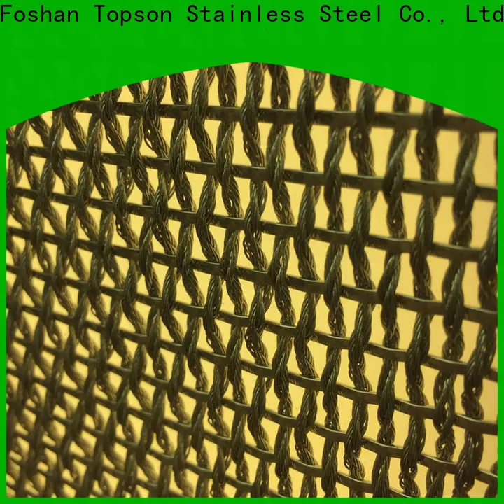 Topson screendecorative mashrabiya panels for curtail wall 1