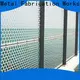 Topson elegant perforated metal screens suppliers export for exterior decoration 1