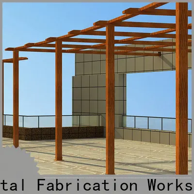 Topson fixed metal works sheet metal Suppliers for park 1