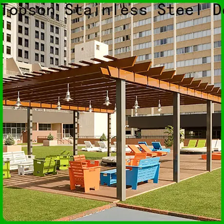 Topson frame sheet metal work company for business for backyard 1