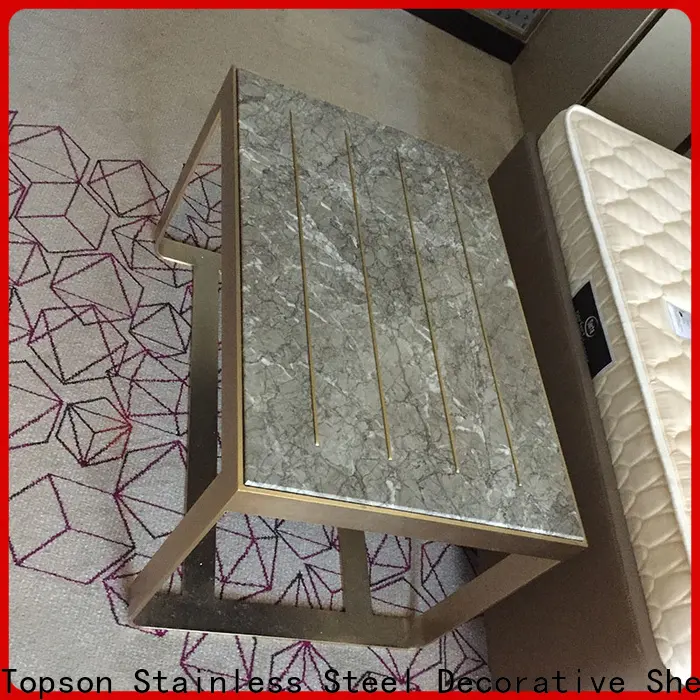 Topson Wholesale stainless steel cabinets for sale factory for outdoor wall cladding 1