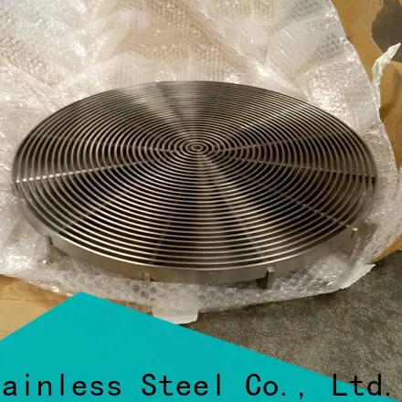 Top galvanised steel mesh flooring steel Suppliers for tower 1