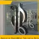 Topson handles steel outer door factory for decoration 1