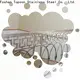 Topson railingstainless stainless steel deck railing systems company for office 1