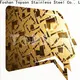 good-looking decorative stainless steel sheet metal raw for vanity cabinet decoration 1