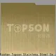 luxurious decorative stainless steel sheet etching for business for vanity cabinet decoration 1