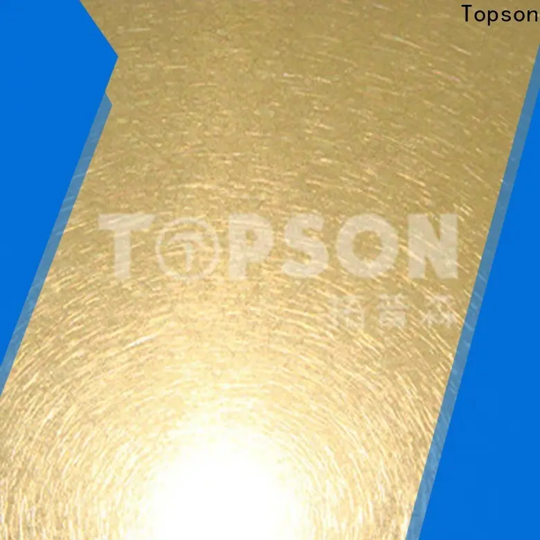 good-looking stainless steel sheet metal for sale decorative Suppliers for vanity cabinet decoration 1