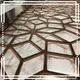 Topson metal decorative metal screen panels company for exterior decoration 1