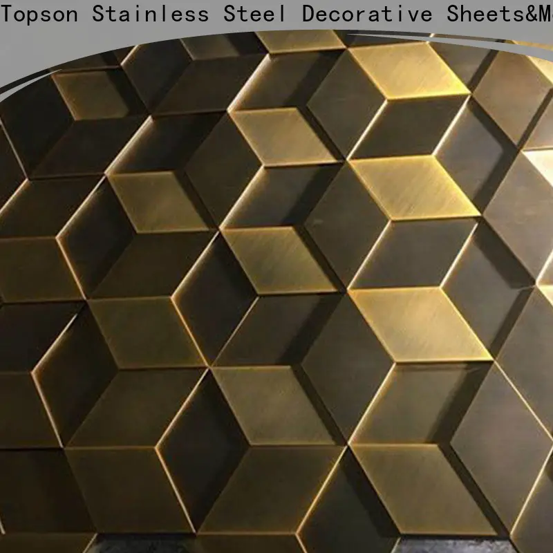 high quality metal wall covering materials jamb Supply for elevator 1