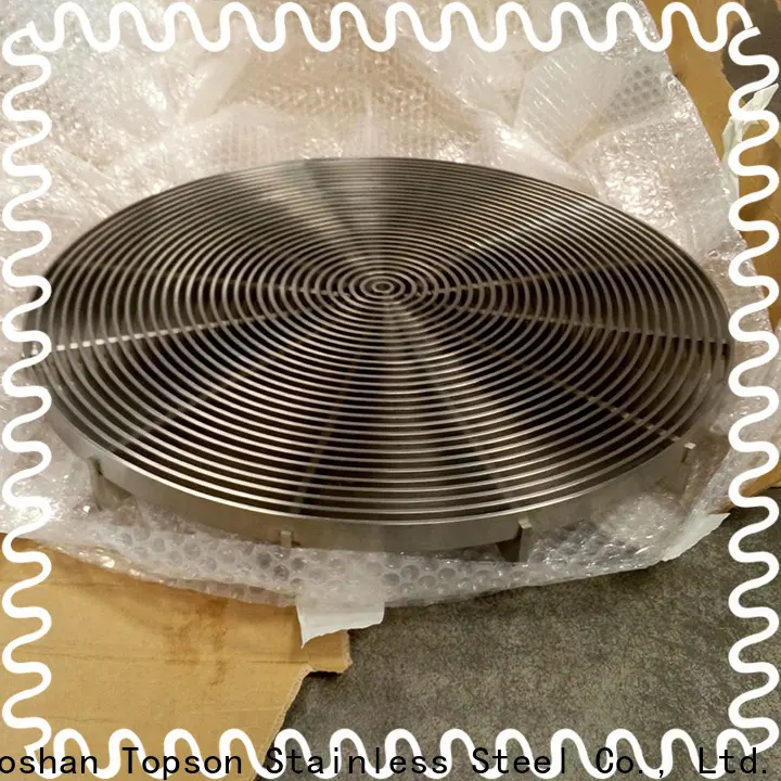 Wholesale aluminum grating suppliers gratingstainless for hotel 1
