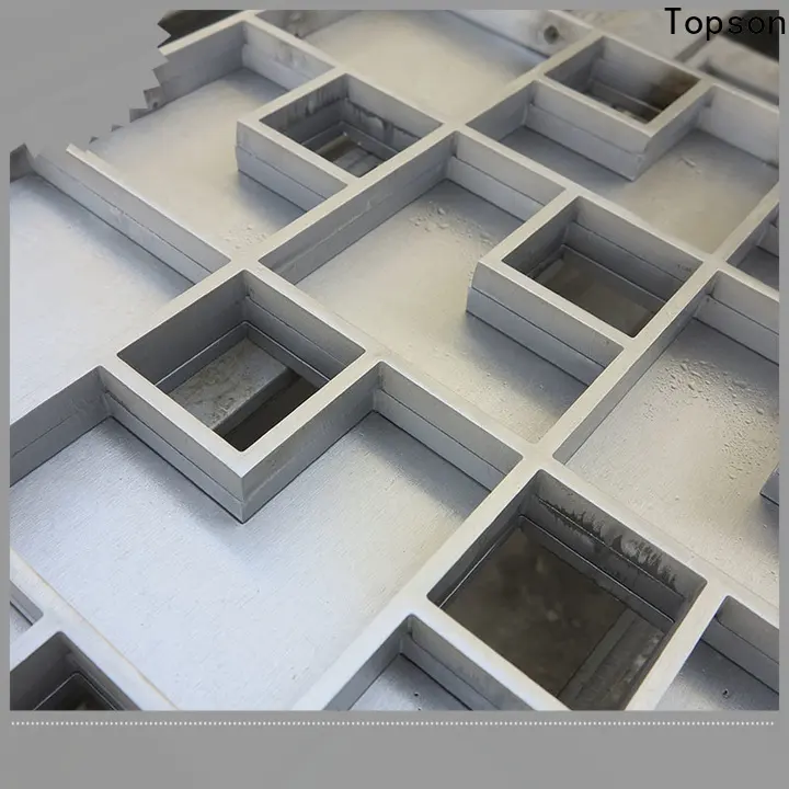 Topson inspection heavy duty floor drain covers Suppliers for bridge corridor for area building 1