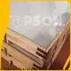 Topson cross coloured stainless steel sheet suppliers Supply for furniture 1