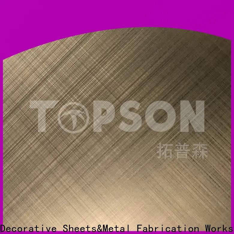 widely used bead blasted stainless steel vibration for partition screens 1
