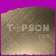 widely used bead blasted stainless steel vibration for partition screens 1